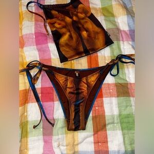 Body by Raven bikini bottoms